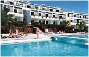 Tuscan Hotel Lanzarote Island Ngoại thất bức ảnh